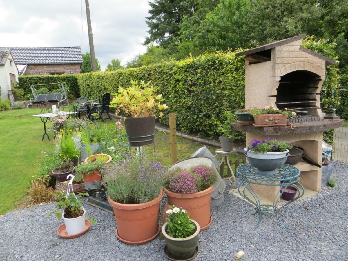 B&B La Grange Durbuy Exterior foto